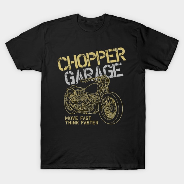 Motorcycle Legends Custom Motor Bikes Skulls Chopper Live To Ride Gift Tee T-Shirt by gdimido